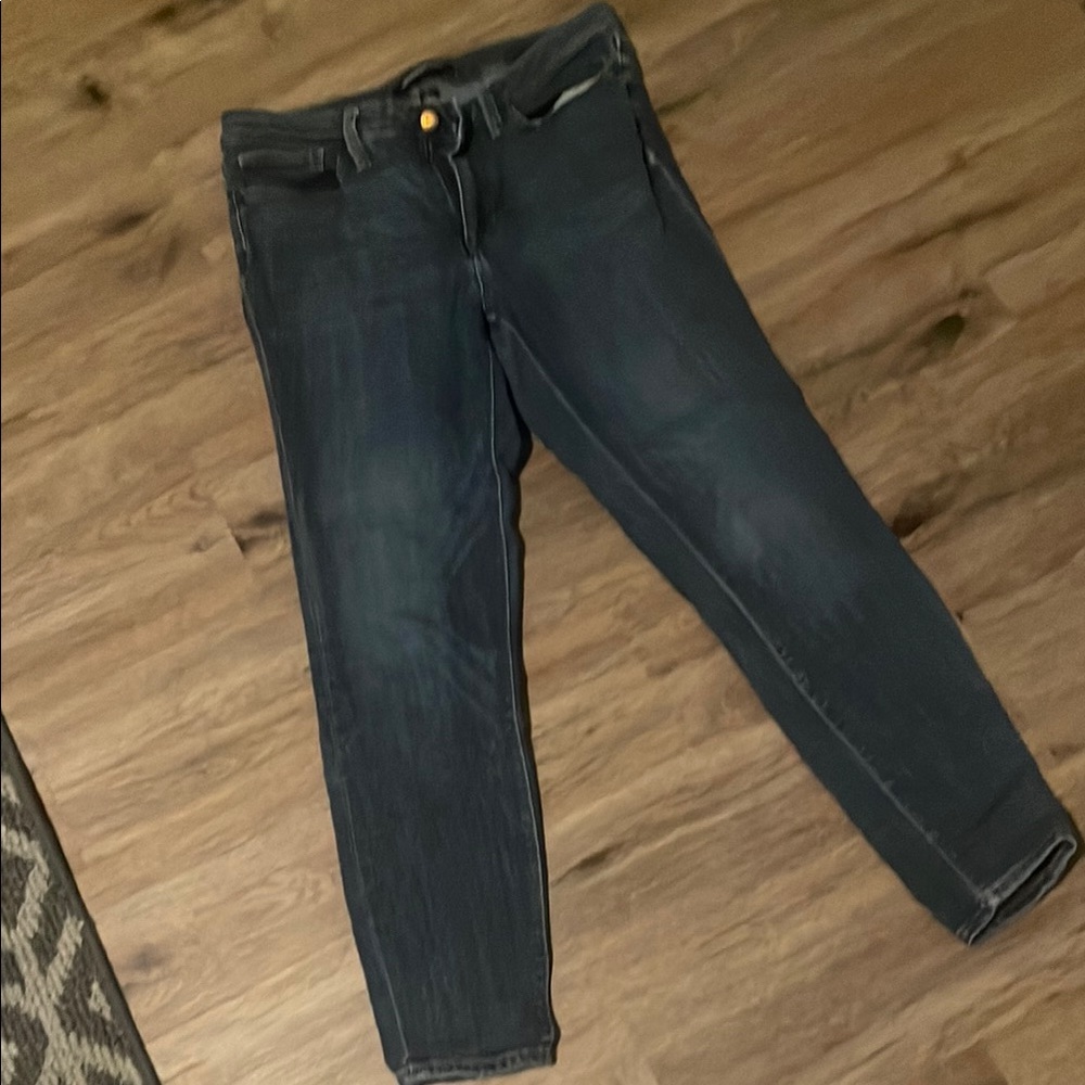 Calvin Klein Black Skinny Jeans